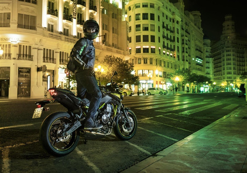 Imagen 25 de 25 de Kawasaki Z650 | Mall Don Bosco Motors