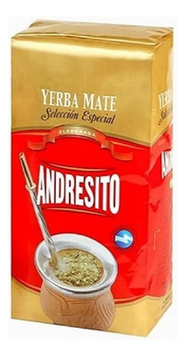 20 Kg Yerba Mate Andresito Selección Especial. Envío Gratis!