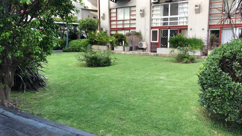 Departamento Dos Ambientes Duplex En Alquiler Nuñez