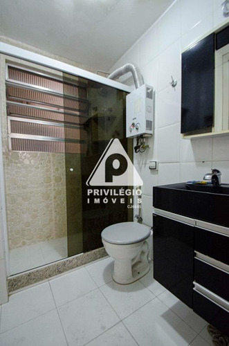 Imagem 11 de 21 de Apartamento À Venda, 1 Quarto, Copacabana - Rio De Janeiro/rj - 3560