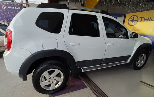Renault Duster 2.0 Dynamique 4x2 16v