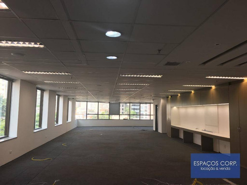 Imagem 3 de 10 de Conjunto Para Alugar, 180 M² - Itaim Bibi - São Paulo/sp - Cj1925