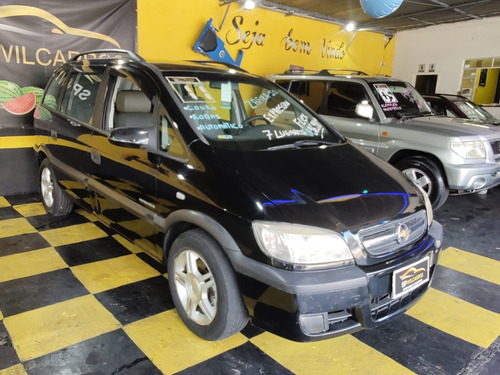 Chevrolet Zafira 2.0 Expression Flex Power Aut. 5p