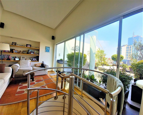 Imagen 11 de 16 de Aproveche Precio!exclusivo Ph. 289 M² Terraza, Roof Garden Propios 3recamaras