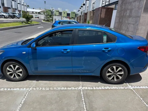 Kia Rio 1.6 Lx Sedan Mt