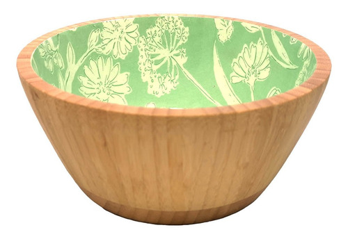 Bowl De Madera De 20,5 Cm - Varios Diseños