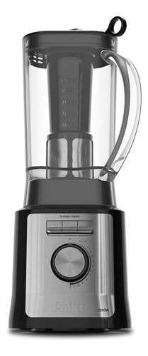 Liquidificador PLQ1600P Easy Smart Turbo 3L Philco 110V