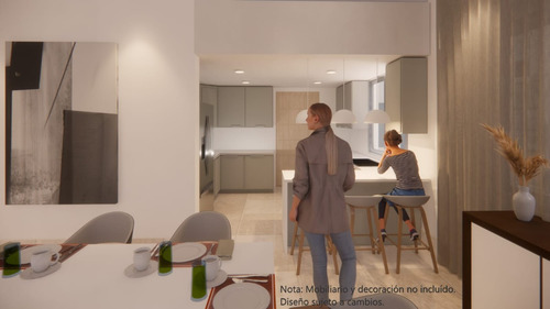 For Sale Apartamento Uno Piso En Naco Para Abril 2025 Segunda Con Terraza De 45 Metros Piscina Y Gym Mas