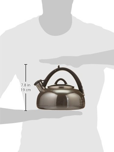 Cuisinart Ctk-eos2gg Gray Tetera Hervidor De Agua 1.9 L