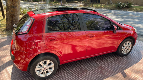 Imagen 13 de 25 de Fiat Punto Attractive