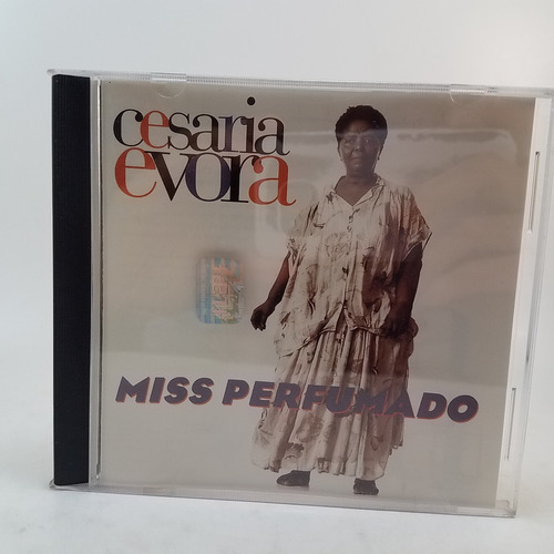 Cesaria Evora - Miss Perfumado - Cd - Ex