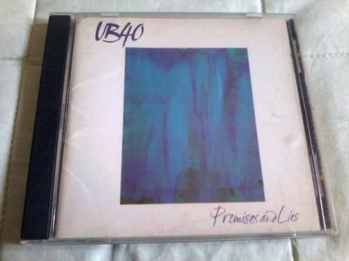 Cd Ub40 - Promisses And Lies