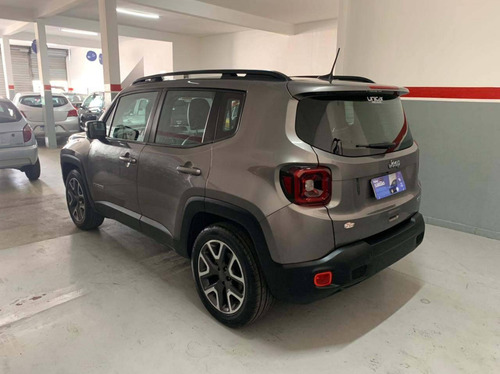Imagem 12 de 15 de Jeep Renegade 2.0 16v Turbo Diesel Longitude 4p 4x4