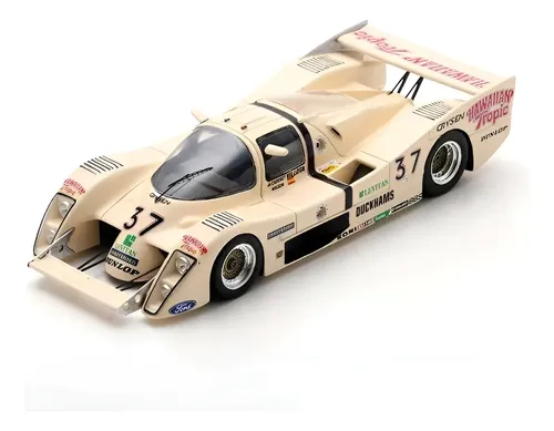 スパーク グリッド S1 ポルシェ 1982 ル・マン24時間 Miniatura Grid S1 #37 - 24h Le Mans 1982 - 1/43 Spark | MercadoLivre