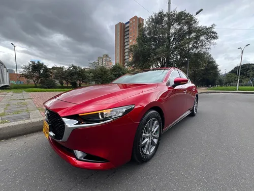 Mazda 3 2.0 Touring At Hibrido Ligero - Mhev