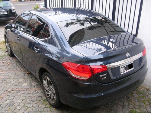 Citroen C4 Lounge 1.6 Tendance At6 Thp 163cv 2014 1° Mano