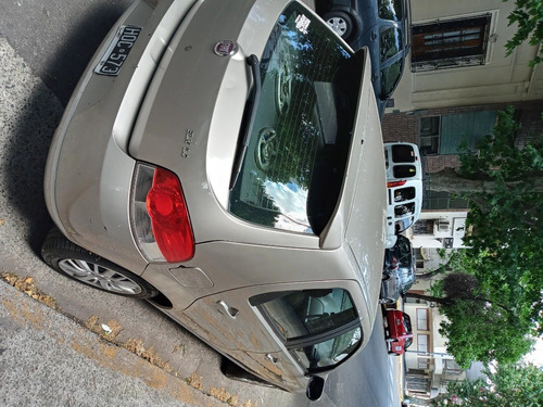 Fiat Palio 1.4 Elx 2008 Caba Único Dueño