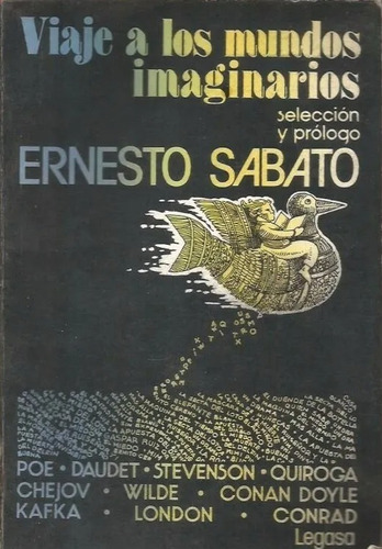 Sabato Ernesto - Viaje A Mundos Imaginarios Vols. I Y Ii 