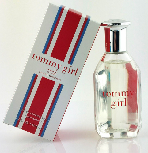 Perfume Tommy Hilfiger Girl Edt 50ml 1.7 Fl Oz