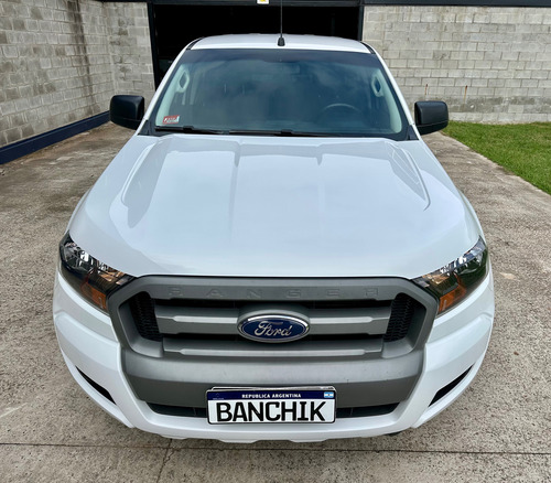 Ford Ranger 3.2 Cd Xls Tdci 200cv Manual 4x2