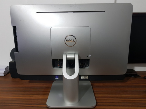 All In One Dell Inspiron One 2330 Core I5-3330s Não Liga Prateado (Usado)