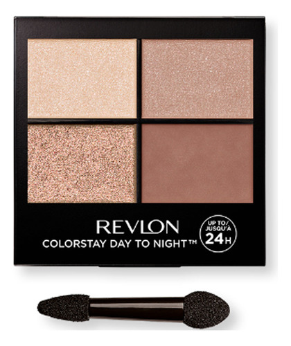 Paleta De Sombras Revlon 24 Hours Addictive 500 4,8g