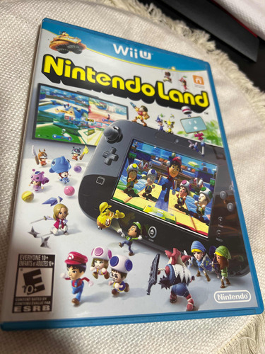 Nintendo Land Wii U