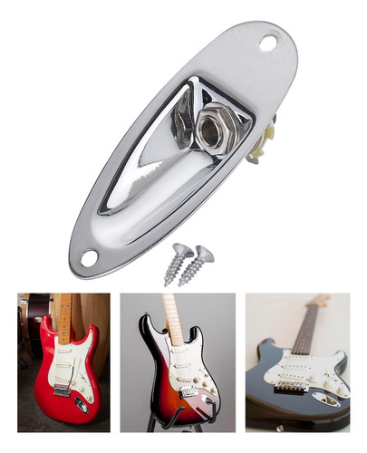 Guitarra Eléctrica Jack Guitar Guitar Jack Jack 6.35 Argén