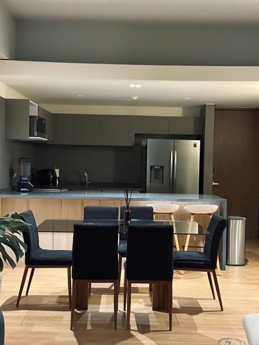 Confortable Y Hermoso Departamento En Be Grand Alto Polanco