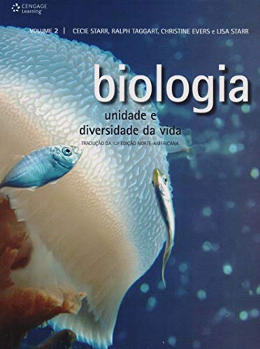 Libro Biologia Volume 2 Unidade E Diversidade Da Vida De Lis