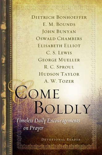 Libro Come Boldly-timeless Daily...inglés