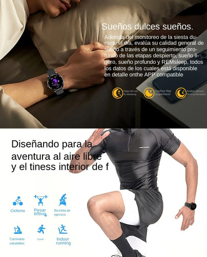 Reloj Inteligente Con Auriculares Inalámbricos 2 En 1