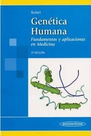 Genetica Humana - Solari - Panamericana  3 Edicion