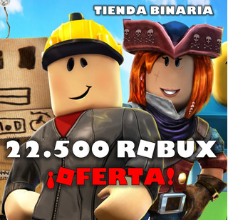 22500 Robux En Mercado Libre Argentina - como conseguir robux gratis en juegos stand casino
