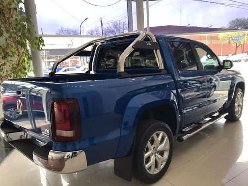 Volkswagen Amarok 3.0 V6 Cd Highline 0km Financio En Pesos