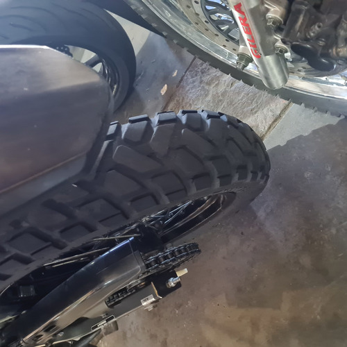 Imagen 5 de 5 de Honda Transalp 700 Xlv 700