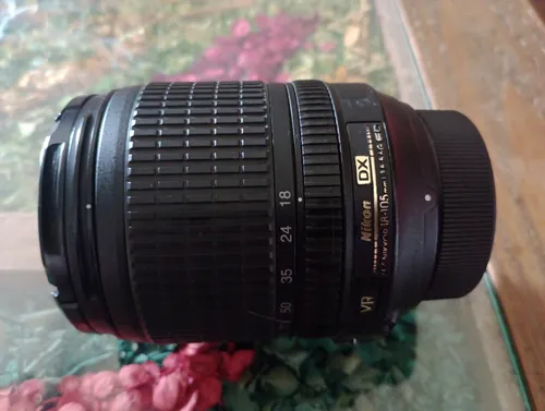 Nikon Lente 18 105 Usado MercadoLibre