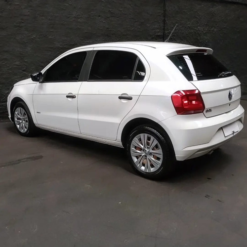 Volkswagen Gol 1.6 Trendline 5 p