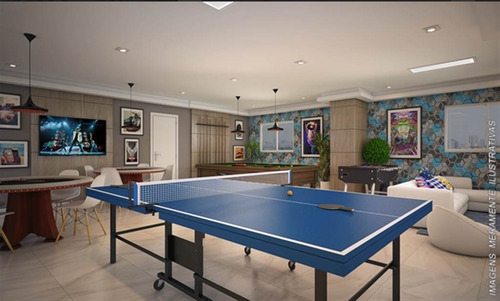 Imagem 10 de 10 de Apartamento, 2 Dorms Com 57.72 M² - Guilhermina - Praia Grande - Ref.: Cdl235 - Cdl235