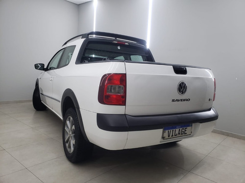 Volkswagen Saveiro Saveiro Highline 1.6 MSI CD (Flex)