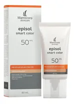 Comprar Protetor Solar Facial Episol Fps 50 Smart Color Uniformizado
