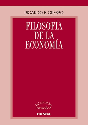 Filosofía De La Educación