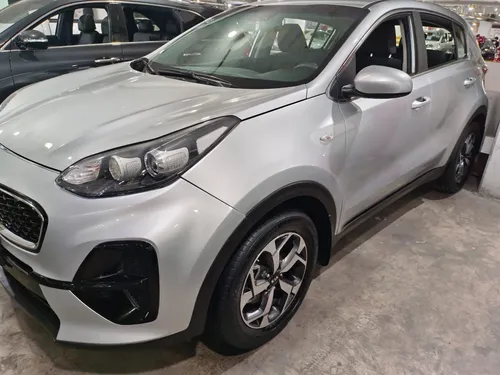 Kia Sportage 2.0 Ex L At