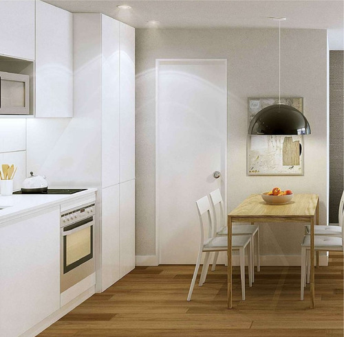 1 Dormitorio, Cocina Integrada Y Gran Terraza!