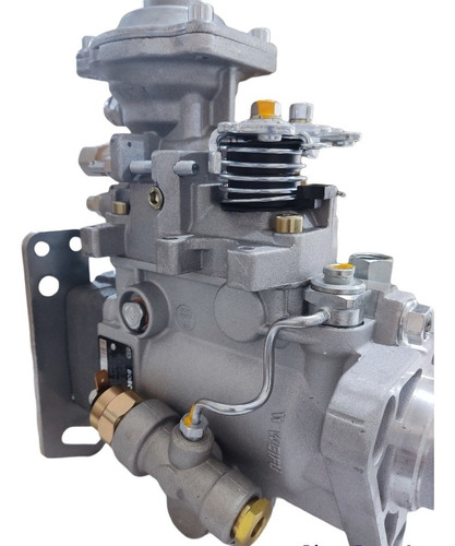 Bomba De Inyeccion Retroexcavadora Case Cumins Iveco 580m