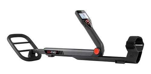 Detector De Metales Minelab Go-find 66, Con Accesorios