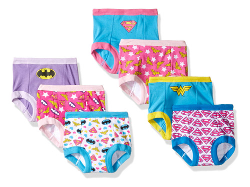 Dc Comics Baby Justice League - Pantalones De Entrenamiento