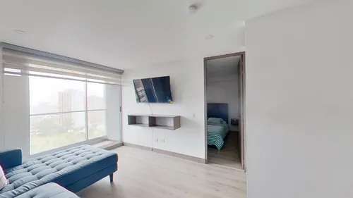 Tu Nuevo Hogar En San Victorino: Comodidad Y Estilo En Bogotá