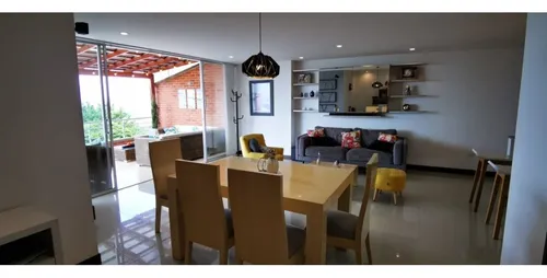 Venta Apartamento De 140 Mts2 En Los Cristales, Oeste De Cali 13273-1