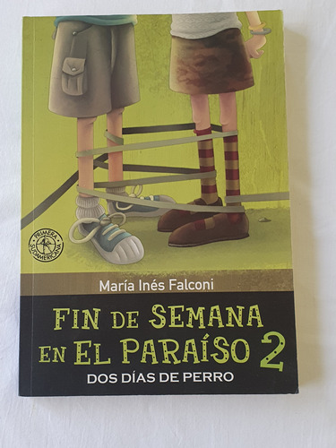 Libro Fin De Semana En El Paraiso 2. Falcioni Usado